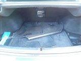 2010 Lexus IS 250 Trunk