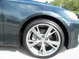 2010 Lexus IS 250 Wheel