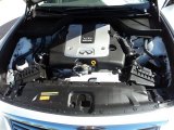 2012 Infiniti G 37 Journey Sedan 3.7 Liter DOHC 24-Valve CVTCS VVEL V6 Engine