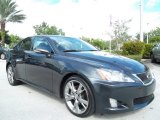 2010 Lexus IS 250 Front 3/4 View