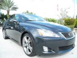 2010 Lexus IS 250 Front 3/4 View