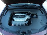 2012 Acura TL 3.5 3.5 Liter SOHC 24-Valve VTEC V6 Engine