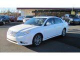 2011 Blizzard White Pearl Toyota Avalon Limited #57034300