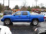 2007 Dodge Dakota SXT Quad Cab 4x4 Exterior