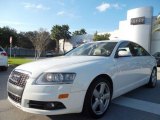 2006 Audi A6 3.2 quattro Sedan