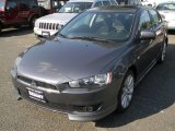 2009 Apex Silver Metallic Mitsubishi Lancer GTS #57034291