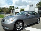 2008 Infiniti G 35 S Sport Sedan