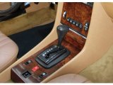 1985 Mercedes-Benz SL Class 380 SL Roadster 4 Speed Automatic Transmission
