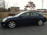 2006 Majestic Blue Metallic Nissan Maxima 3.5 SE #57034282