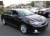 2010 Lexus HS Black Sapphire Pearl