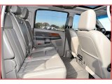 2007 Dodge Ram 3500 Laramie Mega Cab 4x4 Dually Medium Slate Gray Interior