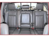 2007 Dodge Ram 3500 Laramie Mega Cab 4x4 Dually Medium Slate Gray Interior