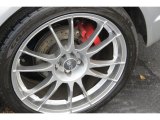 2004 Volkswagen R32  Custom Wheels