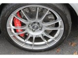 2004 Volkswagen R32  Custom Wheels