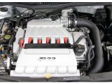 2004 Volkswagen R32  3.2 Liter DOHC 24-Valve V6 Engine