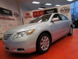 2009 Classic Silver Metallic Toyota Camry XLE V6 #57034541