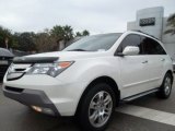 2009 Acura MDX Technology