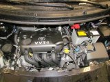 2010 Toyota Yaris 3 Door Liftback 1.5 Liter DOHC 16-Valve VVT-i 4 Cylinder Engine