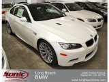 2012 Mineral White Metallic BMW M3 Coupe #57034254