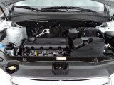 2011 Hyundai Santa Fe GLS AWD 2.4 Liter DOHC 16-Valve VVT 4 Cylinder Engine