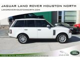 2010 Alaska White Land Rover Range Rover HSE #57034244