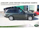 2006 Tonga Green Pearl Land Rover Range Rover Supercharged #57034243