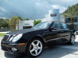 2009 Mercedes-Benz E 350 4Matic Sedan