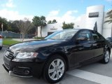 2011 Audi A4 2.0T Sedan