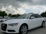 2012 Audi A6 3.0T quattro Sedan