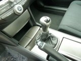 2012 Honda Accord LX Sedan 5 Speed Manual Transmission