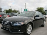 2012 Audi A4 2.0T Sedan