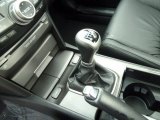 2012 Honda Accord EX-L V6 Coupe 6 Speed Manual Transmission