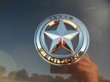 2012 Toyota Tundra Texas Edition Double Cab Marks and Logos