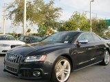 2012 Audi S5 4.2 FSI quattro Coupe