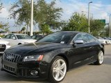 2012 Brilliant Black Audi S5 4.2 FSI quattro Coupe #57033859