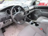 2007 Toyota Tacoma Access Cab 4x4 Dashboard