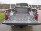 2012 Ford F250 Super Duty XLT Regular Cab 4x4 Trunk