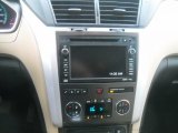 2009 Chevrolet Traverse LTZ AWD Controls