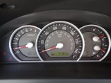 2008 Kia Sorento EX Gauges