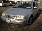 2003 Reflex Silver Metallic Volkswagen Jetta Wolfsburg Edition 1.8T Sedan #57033828