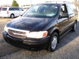 2002 Chevrolet Venture Black