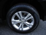 2010 Chevrolet Equinox LS AWD Wheel