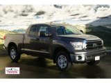 2012 Magnetic Gray Metallic Toyota Tundra Double Cab 4x4 #57033820