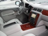 2012 Chevrolet Tahoe LTZ Dashboard