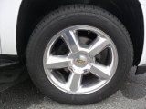 2012 Chevrolet Tahoe LTZ Wheel