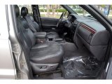 2000 Jeep Grand Cherokee Laredo 4x4 Agate Interior