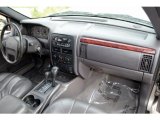 2000 Jeep Grand Cherokee Laredo 4x4 Dashboard