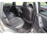 2000 Jeep Grand Cherokee Laredo 4x4 Agate Interior