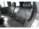 2000 Jeep Grand Cherokee Laredo 4x4 Agate Interior