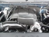 2012 Chevrolet Silverado 2500HD LT Regular Cab 4x4 6.0 Liter OHV 16-Valve VVT Flex-Fuel Vortec V8 Engine